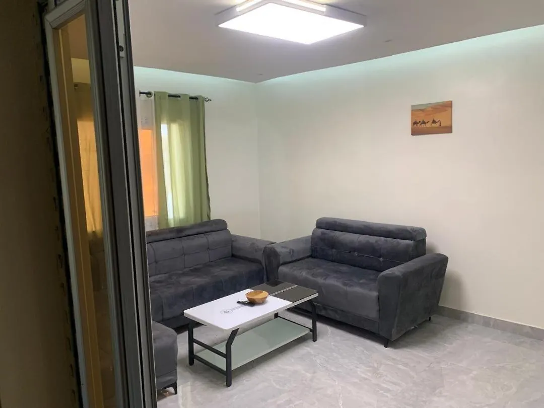 Appartement Dakar Almadis 0*,