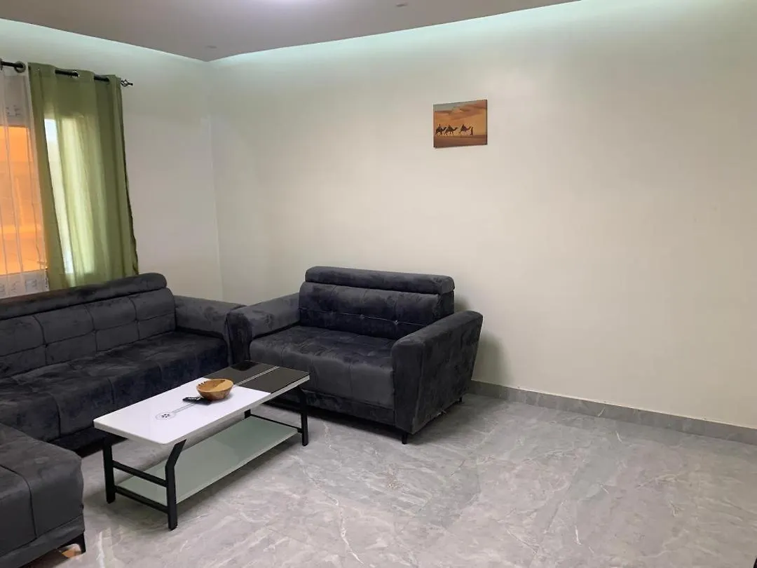 Apartment Appartement Dakar Almadis Senegal