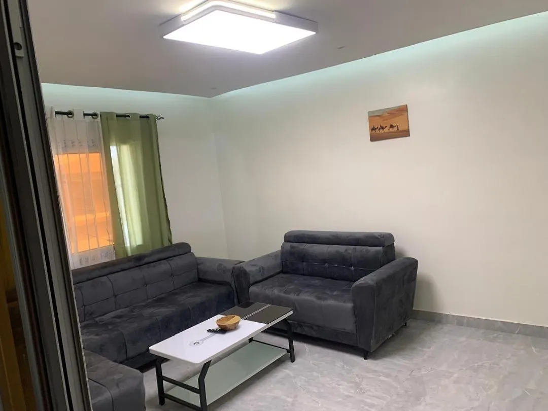 Appartement Dakar Almadis
